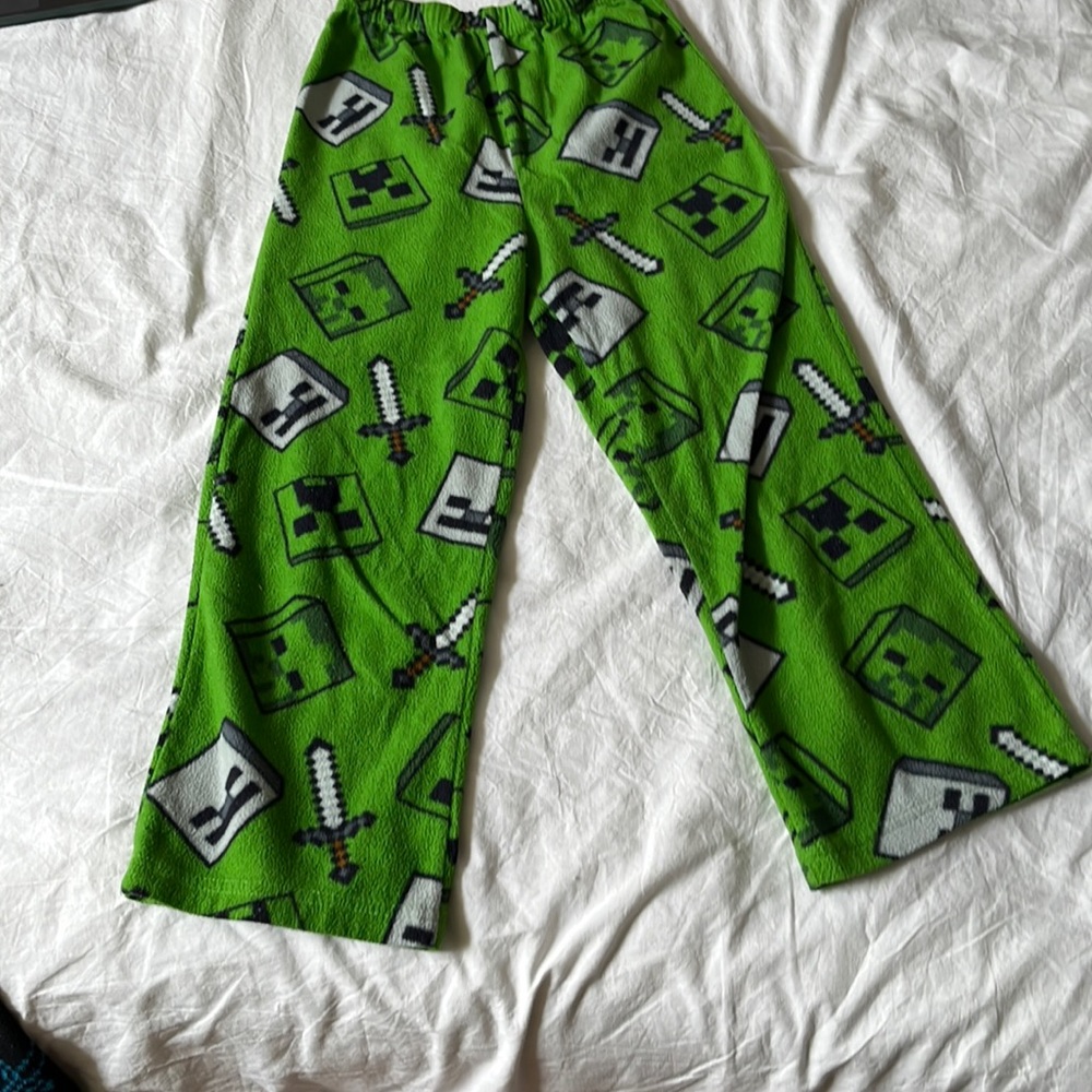 Pajamas fleece pants